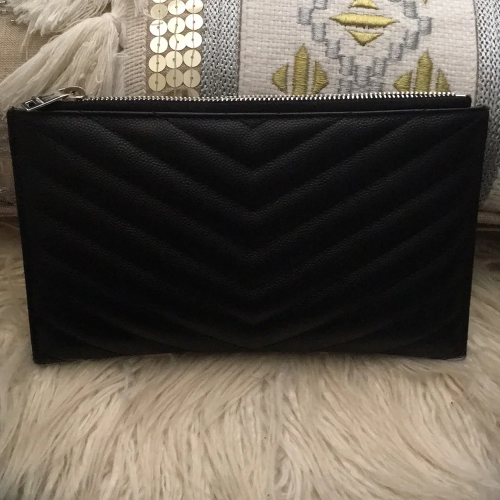 COPY - Saint Laurent YSL Pouch - Picture 4 of 6